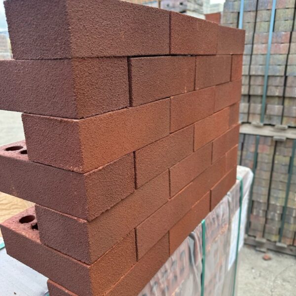 Marshmoor Bricks Heather Multi Wirecut Facing Brick Pack of 522