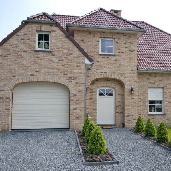 Vandersanden Caversham Mixture Stock Facing Brick Pack of 620