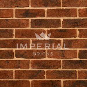 Imperial Bricks Urban Weathered 73mm Handmade Facing Brick Pack of 600