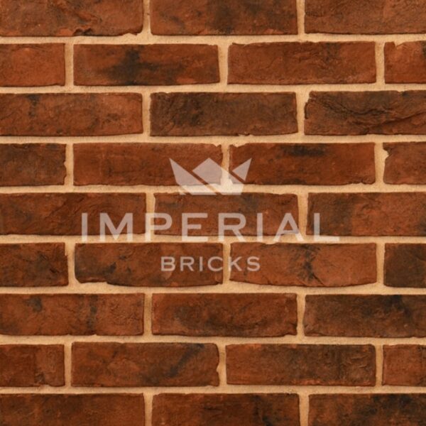 Imperial Bricks Urban Weathered 73mm Handmade Facing Brick Pack of 600