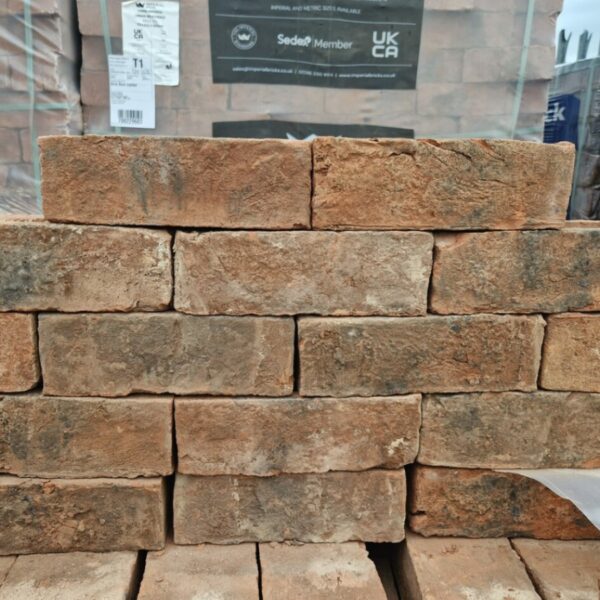 Imperial Bricks Urban Weathered 73mm Handmade Facing Brick Pack of 600
