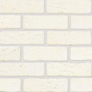 The Bespoke Brick Co Arctic White Stock Facing Brick Pack of 608