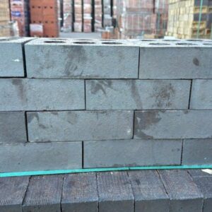 Offshade Ibstock Class B Blue Perforated Engineering Brick Pack of 380