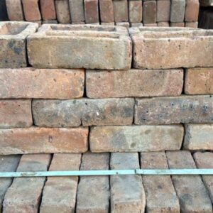 Stock Clearance Ibstock Bexhill Red Reclaim Stock Facing Brick Pack of 500