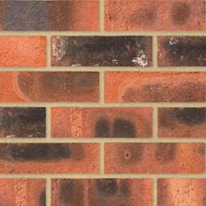 ET Clay Warrington Red Imperial 73mm Wirecut Facing Brick Pack of 480