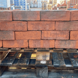 Stock Clearance Ibstock Birtley Olde English 73mm Watestruck Facing Brick Pack of 328