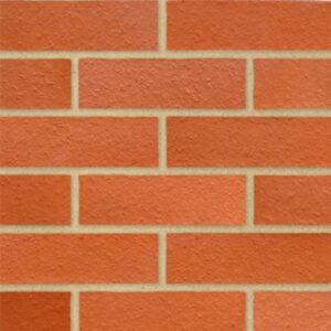 ET Clay Dovestone Light Red Smooth 73mm Wirecut Facing Brick Pack of 400