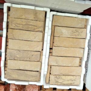 BR0467-TBS Shelford Cream Multi Brick Slips