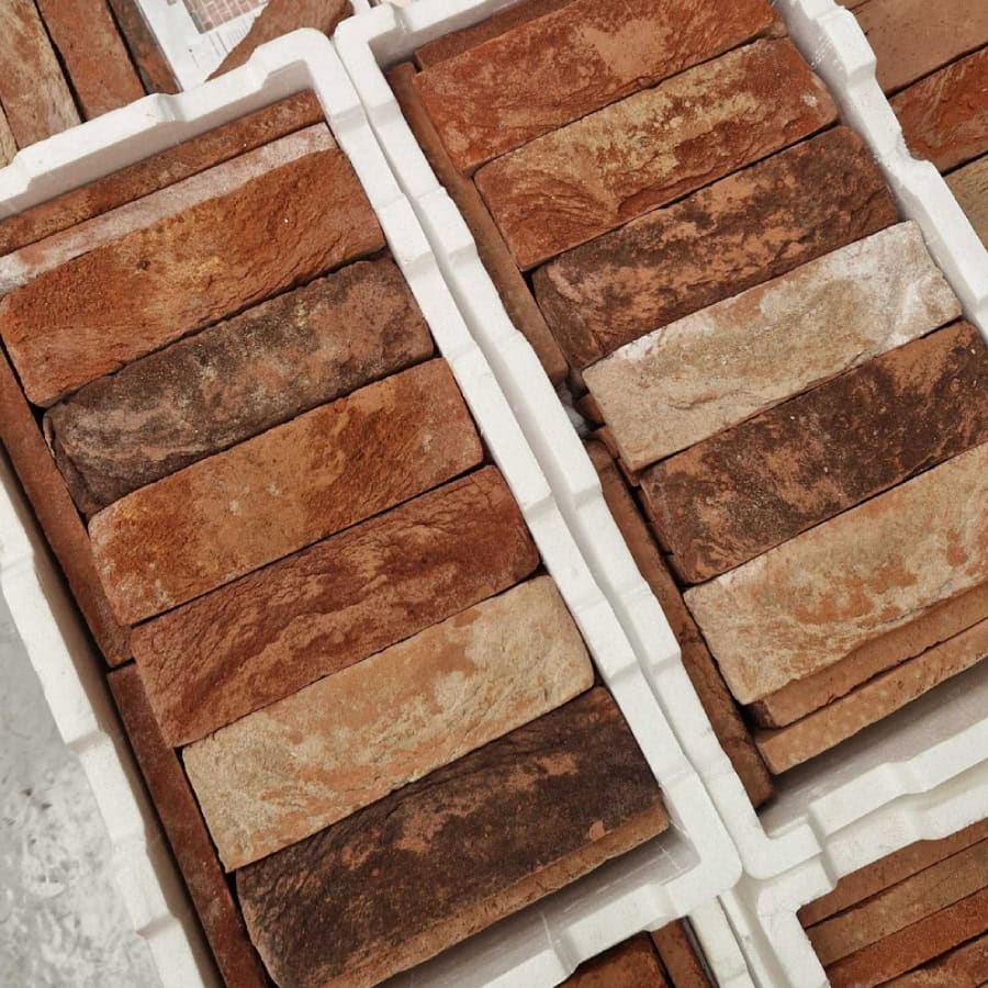 TBS Old Coach House Brick Slips TBS Old Coach House Brick Slips