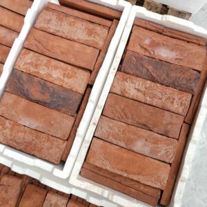 BR6779-TBS Farmhouse Antique Brick Slips
