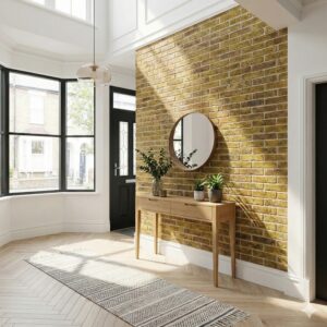 BR7469-TBS Daneshill Yellow Brick Slips-project