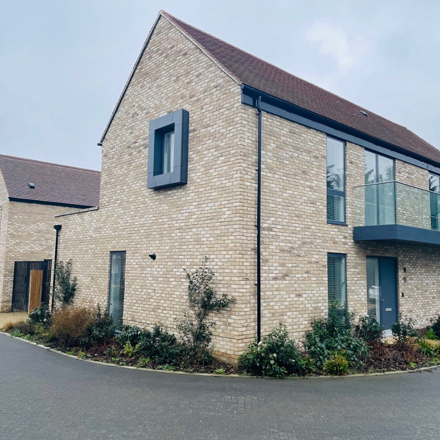 TBS Maranello Stock Facing Brick Pack of 730