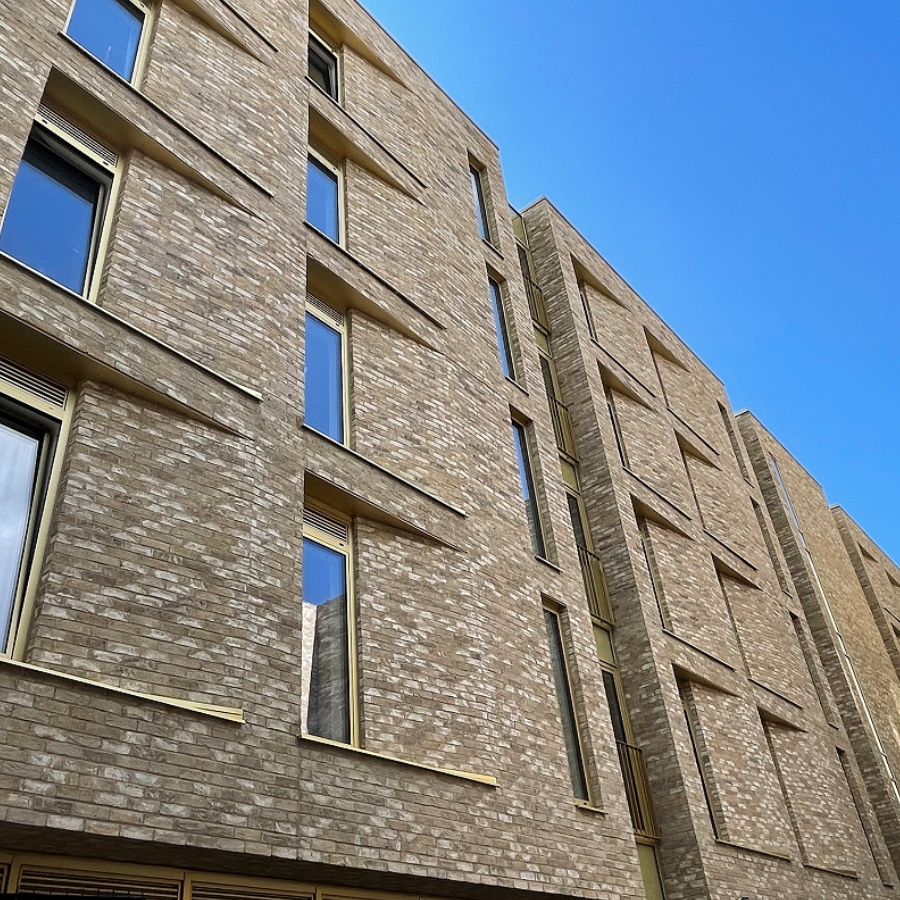 TBS Maranello Stock Facing Brick Pack of 730