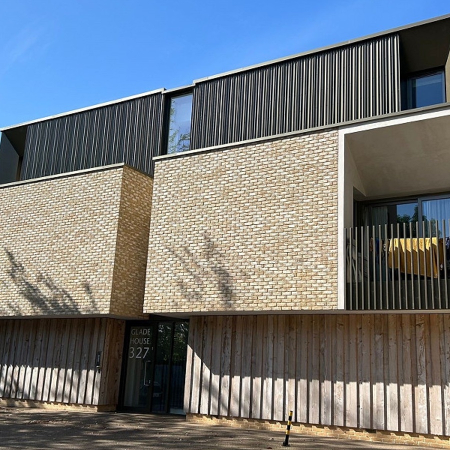 TBS Maranello Stock Facing Brick Pack of 730