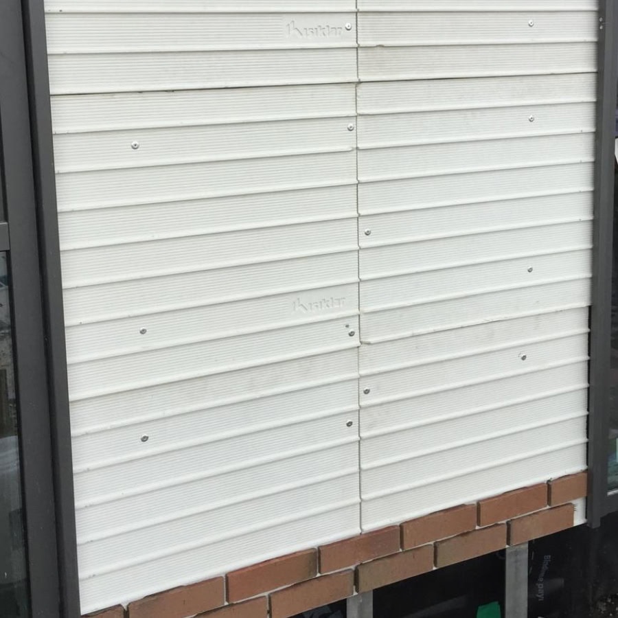 Slip Trak External Brick Slip Panel A1 GRC 600mm x 1250mm