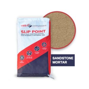 Slip-Point Brick Slip Sandstone Mortar 20kg