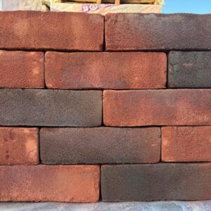 BR0422-Camtech Weathered Red Stock yard