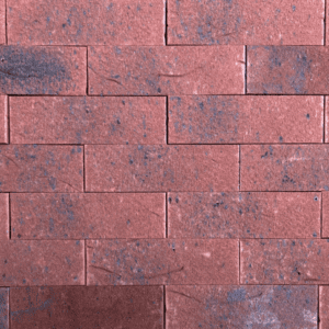 Offshade Ibstock Atlas Aston Burnt Red Wirecut Facing Brick Pack of 552
