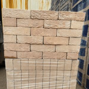 Offshade 1007 Ibstock Bradgate Multi Cream Stock Facing Brick Pack of 430