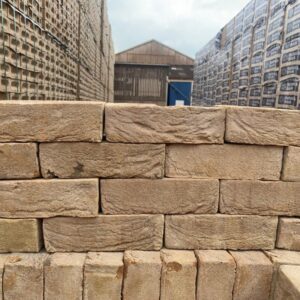 Offshade Ibstock Ivanhoe Cream Original Stock Facing Brick Pack of 430