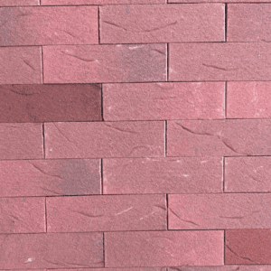 Offshade Ibstock Atlas Aston Weathered Red Wirecut Facing Brick Pack of 552