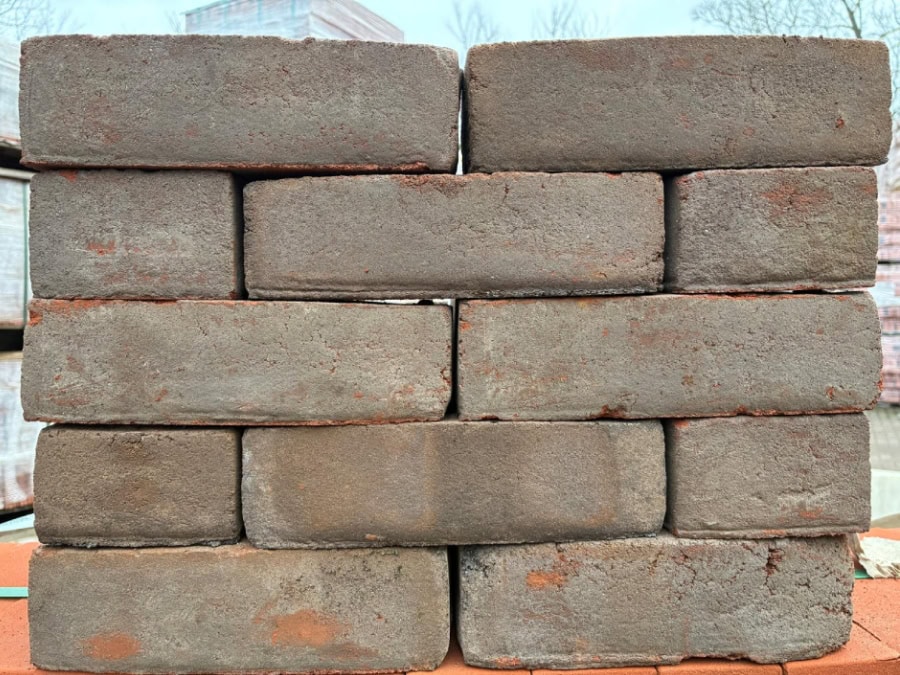 Stock Clearance Bespoke Brick Dolphin Stock Facing Brick Pack of 328