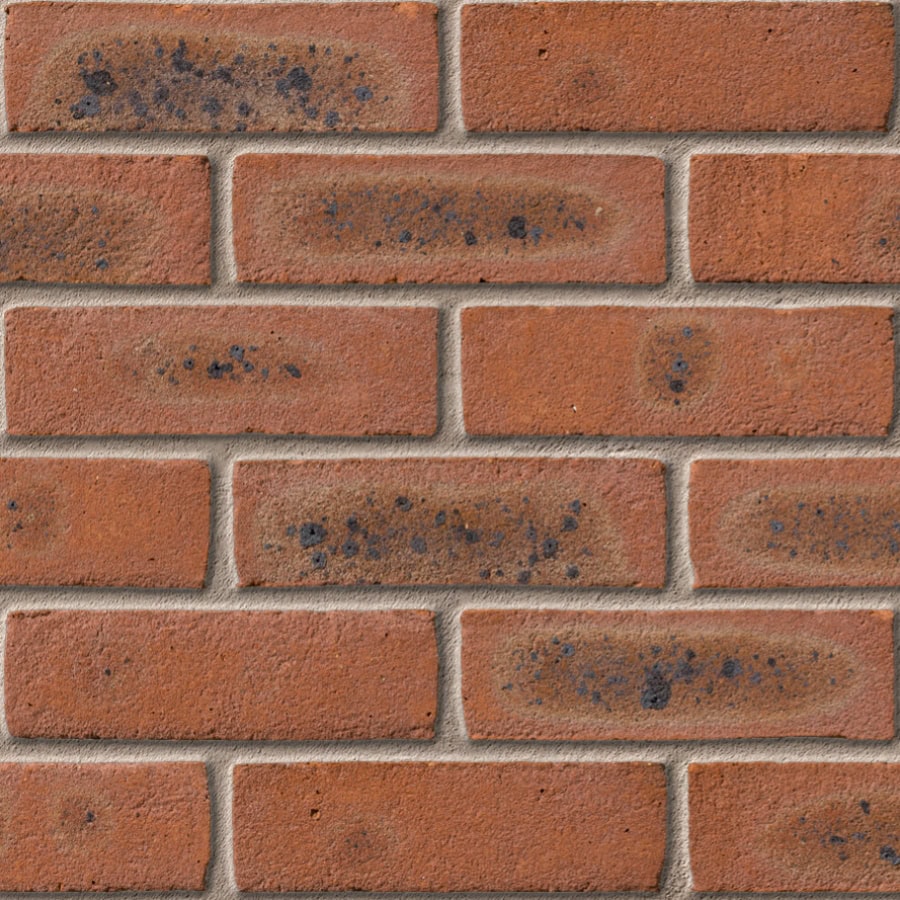 Ibstock Hatton Multi Stock Facing Brick Pack of 500