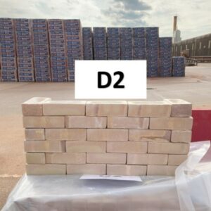 Offshade D2 Ibstock Leicester Multi Cream Stock Facing Brick Pack of 500