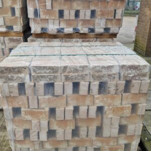 Site Return Wienerberger Marziale Stock Facing Brick Pack of 552