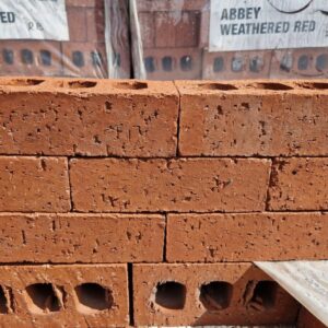 Offshade Forterra Howley Park Abbey Weathered Wirecut Facing Brick Pack of 452