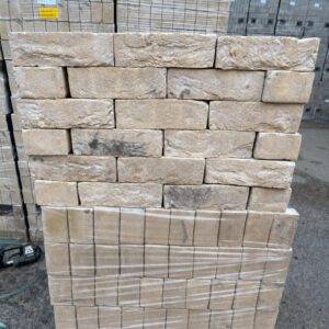 Offshade 3019 Ibstock Ivanhoe Cream Original Stock Facing Brick Pack of 430