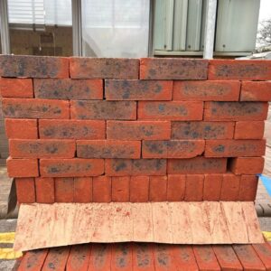 Offshade Ibstock Weston Red Stock Facing Brick Pack of 500