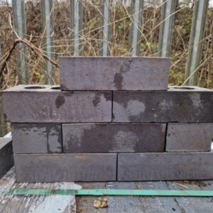 Stock Clearance Ibstock Lodge Lane Class B Blue Perforated Engineering Brick Pack of 350