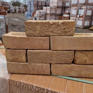 Offshade Ibstock Bradgate Harvest Antique Stock Facing Brick Pack of 430