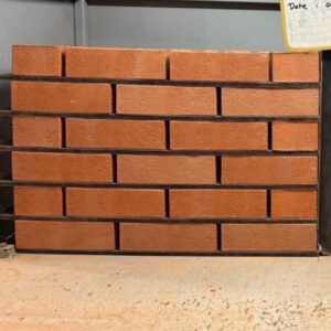 Offshade Wienerberger Sienna Red Wirecut Facing Brick Pack of 400