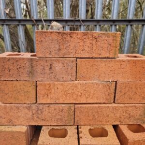 Stock Clearance Ibstock Ravenhead Red Multi COMMONS 65mm Wirecut Facing Brick Pack of 250