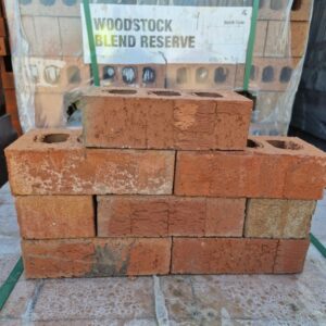 Stock Clearance Forterra Howley Park Woodstock Blend Reserve Wirecut Facing Brick Pack of 230