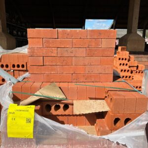 Offshade Wienerberger Cedarwood Multi Wirecut Facing Brick Pack of 400