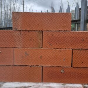 Stock Clearance Ibstock Ravenhead Tradesman Rustic COMMONS 65mm Wirecut Facing Brick Pack of 300