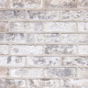 TBS Iced Grey Stock Facing Brick Pack of 625