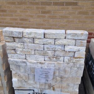 Home BR0821-TBS Frosted White Stock-yard