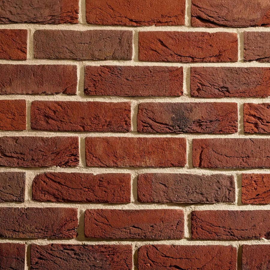 TBS Old Amersham Stock Facing Brick Pack of 625 TBS Old Amersham Stock Facing Brick Pack of 625