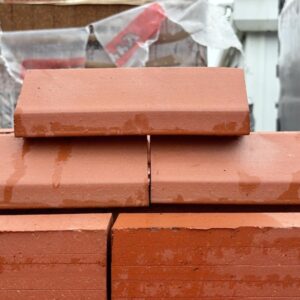 PL3 Cradley Plinth Stretcher Red Smooth Special Shape Brick - Stock Clearance