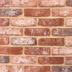 TBS Ombria Tumbled Stock Facing Brick Pack of 612