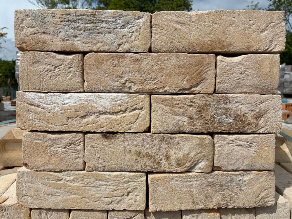 Stock Clearance Vandersanden Woodland Mixture Stock Facing Brick Pack of 620 Stock Clearance Vandersanden Woodland Mixture Stock Facing Brick Pack of 620