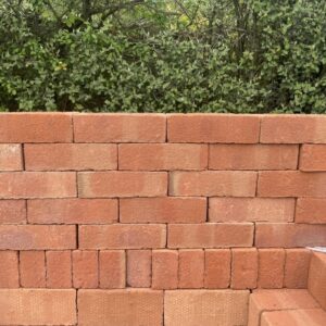 Offshade Wienerberger Durham Red Multi Stock Facing Brick Pack of 500