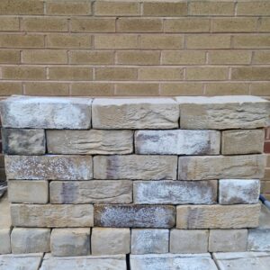 Stock Clearance TBS Old Dutch Multi Stock Facing Brick Pack of 512
