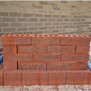 Stock Clearance Ibstock Surrey Damson Multi Wirecut Facing Brick Pack of 500