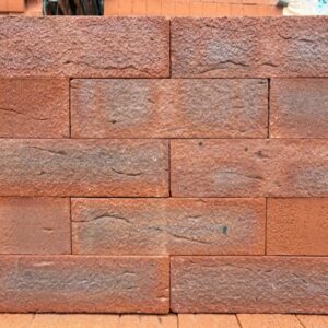 Stock Clearance Ibstock Surrey Damson Multi Wirecut Facing Brick Pack of 500