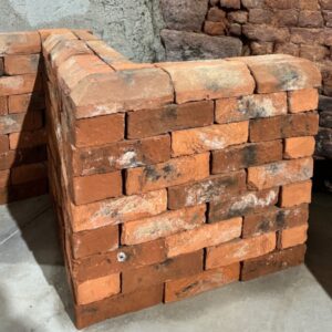Home BR0341-Classic Brick Co Toppesfield Reclamation Mix-example